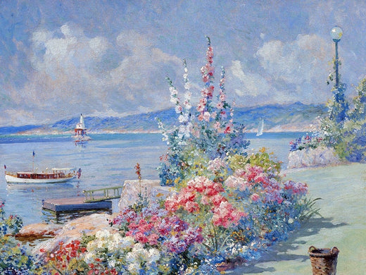 Garden House, Gloucester, 1913