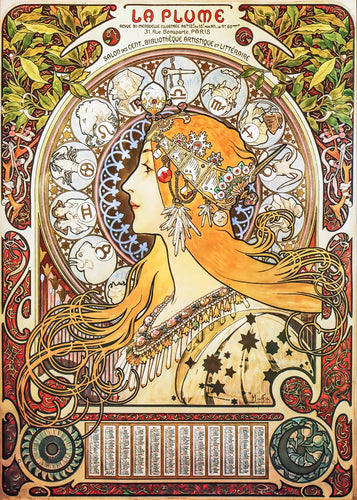 Zodiac, 1896