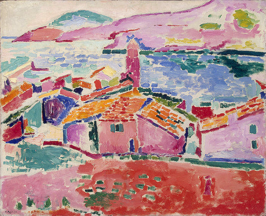 View of Collioure, 1905