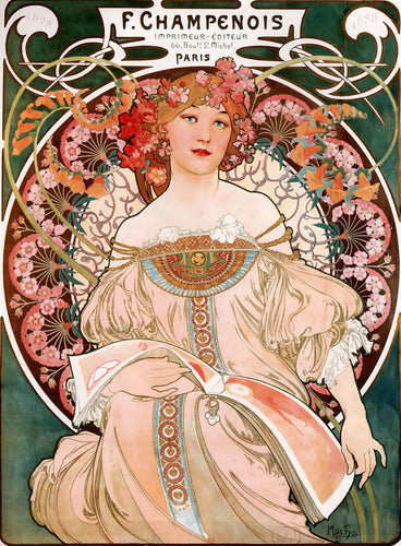 F. Champenois Imprimeur-Éditeur, 1898