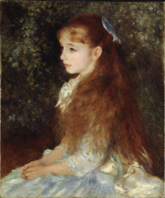 Irène Cahen d’Anvers, 1880