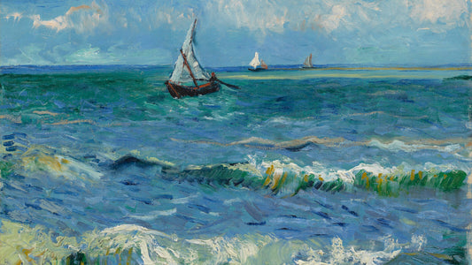 Seascape, 1888